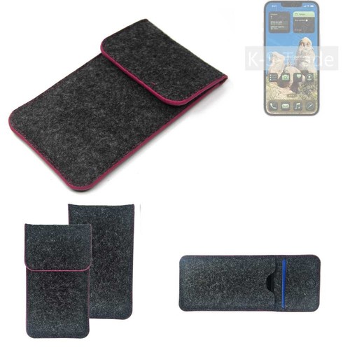 Copertura feltro per apple - in,