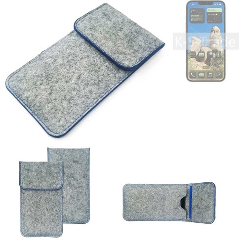 Copertura feltro per apple - in,