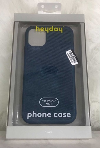Custodia telefono blu heyday - blu,