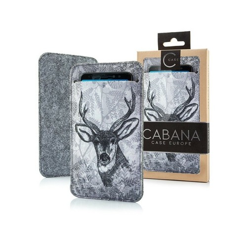 Cabana slim borsa feltro - cabana, up