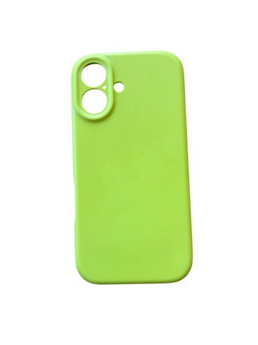 Custodia silicone verde - in,
