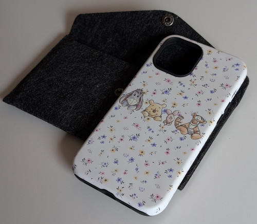 Custodia disney winnie - custodia,
